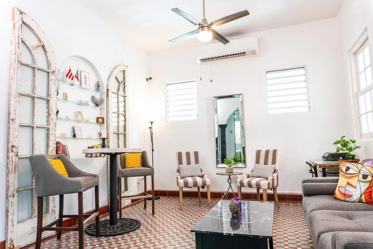 Casa Isabel B&B Σαν Χουάν Bed and Breakfast
