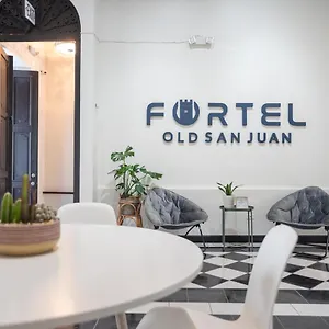 Hostel Fortel, San Juan