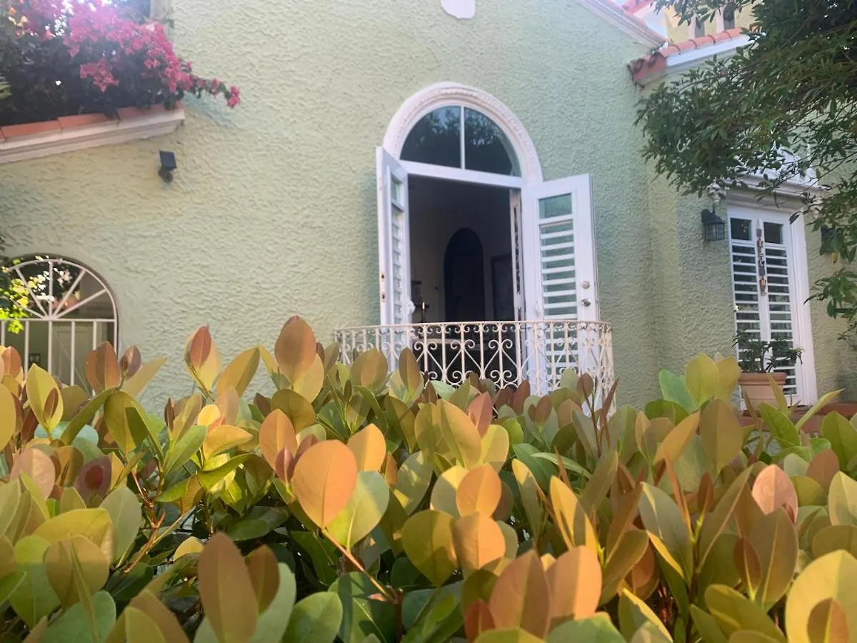 *** Bed & Breakfast Casa Isabel B&B San Juan Puerto Rico
